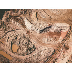 Caolin pentru Industria Ceramică