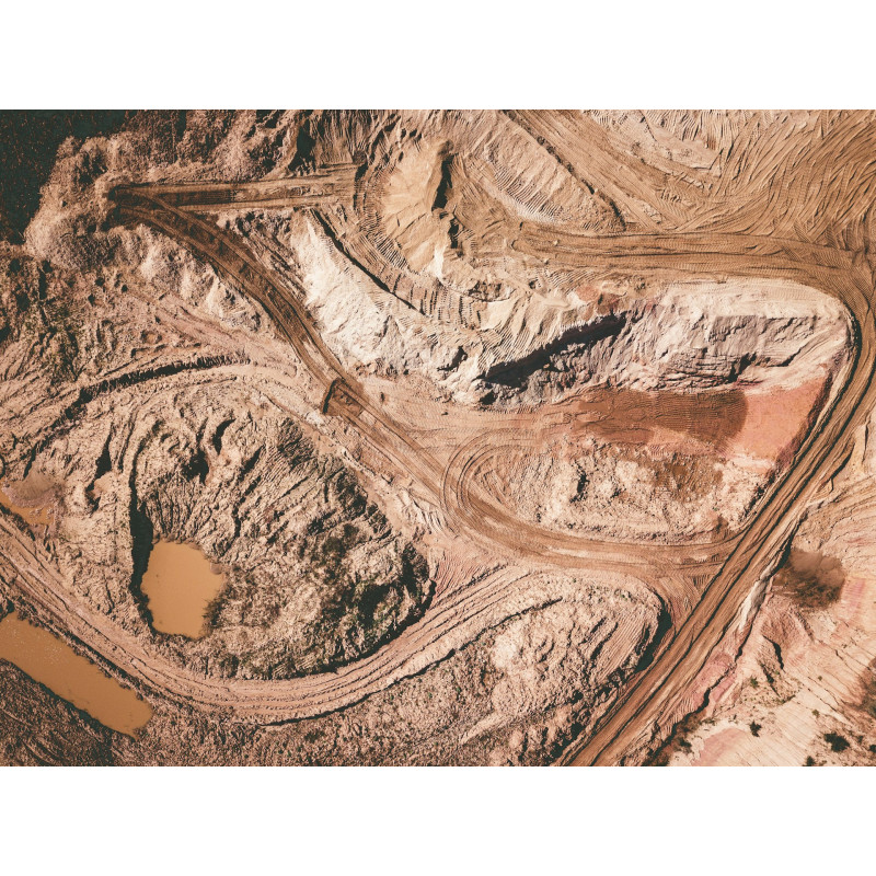 Caolin pentru Industria Ceramică