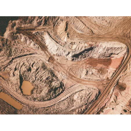 Caolin pentru Industria Ceramică